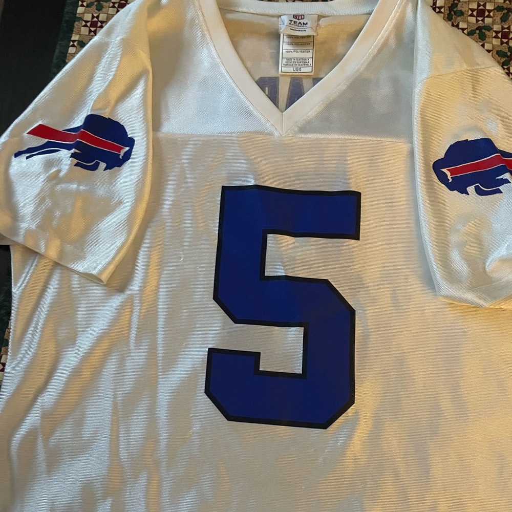 BUFFALO BILL WOMENS JERSEY